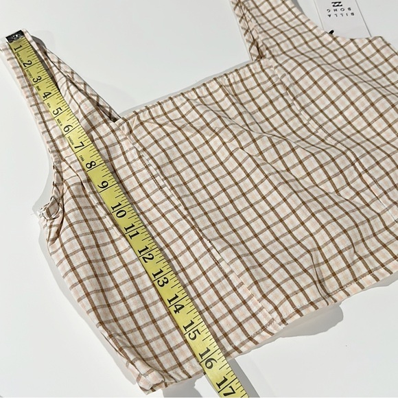 Billabong Check It Crop Top - Picture 8 of 10